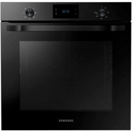 FORNO SAMSUNG AD INCASSO NV75J3140RB / NV75J3140RS ELETTRICO 60 CM 75 L DISPLAY LED NERO CLASSE A