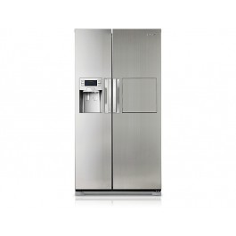 FRIGORIFERO SAMSUNG SIDE BY SIDE RSH7ZNRS1 INOX 513 L DISPENSER NO FROST DIGITAL INVERTER CLASSE A+