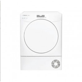 ASCIUGATRICE IBERNA IEY H8A1L-S 8 KG CARICO FRONTALE POMPA DI CALORE LIBERA INSTALLAZIONE CLASSE A+