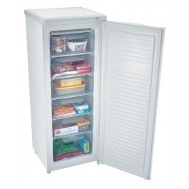 CONGELATORE VERTICALE IBERNA IFUP 170 LIBERA INSTALLAZIONE 170 L CLASSE A+ BIANCO