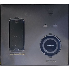 SMARTPHONE SAMSUNG GALAXY S6 EDGE SPECIAL EDITION SM G925F 32 GB OCTA CORE 4G LTE SUPER AMOLED QUAD HD BLACK SAPPHIRE