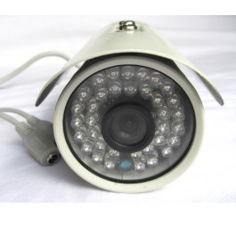 CAMERA INFRAROSSI APRICA CCD VIDEO CAMERA IR COLOR 36 LED SYSTEM PAL NIGHT AND DAY