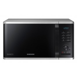 FORNO MICROONDE SAMSUNG MS23K3515AS / MG23K3515AS 23 L 1200 W 6 LIVELLI DI POTENZA LIBERA INSTALLAZIONE SILVER