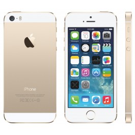 SMARTPHONE APPLE iPhone 5S 64GB Touch ID LTE iOS 8 Wi-Fi FOTOCAMERA 8 MPX GRADO A++ GOLD