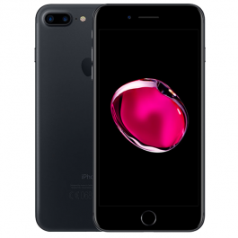 SMARTPHONE APPLE IPHONE 7 PLUS 128 GB 4G LTE CHIP A10 FUSION TOUCH ID IOS 12 12 MP NERO OPACO