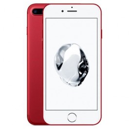 SMARTPHONE APPLE IPHONE 7 PLUS 128 GB 4G LTE CHIP A10 FUSION TOUCH ID IOS 12 12 MP (PRODUCT)RED / ROSSO