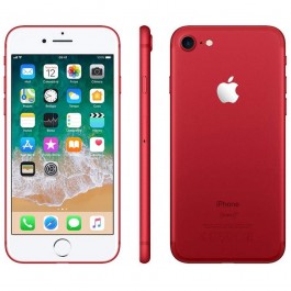 SMARTPHONE APPLE IPHONE 7 256 GB 4G LTE CHIP A10 TOUCH ID IOS 10 12 MP (PRODUCT)RED / ROSSO
