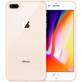 SMARTPHONE APPLE IPHONE 8 PLUS 64 GB 4G LTE CHIP A11 TOUCH ID IOS 11 12 MP ORO