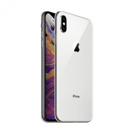 SMARTPHONE APPLE IPHONE XS 256 GB DUAL SIM 4G LTE CHIP A12 BIONIC 12 MP ARGENTO