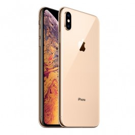 SMARTPHONE APPLE IPHONE XS MAX 256 GB DUAL SIM 4G LTE CHIP A12 BIONIC 12 MP ORO