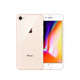 SMARTPHONE APPLE IPHONE 8 64 GB 4G LTE CHIP A11 BIONIC TOUCH ID IOS 11 12 MP ORO
