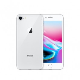 SMARTPHONE APPLE IPHONE 8 64 GB 4G LTE CHIP A11 BIONIC TOUCH ID IOS 11 12 MP ARGENTO