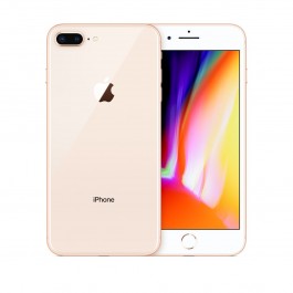 SMARTPHONE APPLE IPHONE 8 PLUS 64 GB 4G LTE CHIP A11 BIONIC TOUCH ID 12 MP ORO