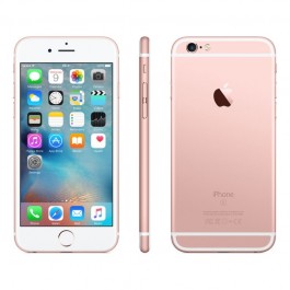 SMARTPHONE APPLE IPHONE 6S 32 GB 4G LTE CHIP A9 TOUCH ID IOS 9 12 MP FOCUS PIXEL ROSE GOLD