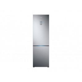 FRIGORIFERO SAMSUNG RB34K6032SS COMBINATO SERIE 6000 344 L 60 CM INOX NO FROST PREMIUM DIGITAL INVERTER LIBERA INSTALLAZIONE CLASSE A++