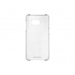 GALAXY S7 CLEAR COVER SAMSUNG EF QG930CSEGWW ARGENTO