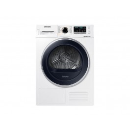 ASCIUGATRICE SAMSUNG DV90M5000QW 9 KG SERIE 5000M CARICO FRONTALE SMART CHECK POMPA DI CALORE LIBERA INSTALLAZIONE CLASSE A++