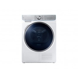 ASCIUGATRICE SAMSUNG DV90N8289AW 9 KG SERIE 8800N CARICO FRONTALE SMART CHECK POMPA DI CALORE DISPLAY LED LIBERA INSTALLAZIONE CLASSE A+++