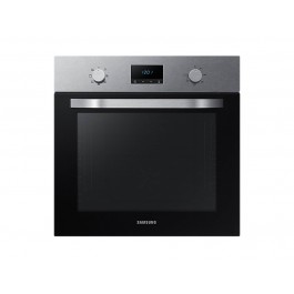 FORNO SAMSUNG AD INCASSO NV70K1340BS SERIE AVANT 60 CM 70 L 1700 W DOPPIA VENTOLA DISPLAY LED INOX CLASSE A