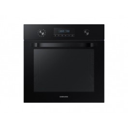 FORNO MULTIFUNZIONE SAMSUNG AD INCASSO NV70K2340RB SERIE AVANT 60 CM 70 L DOPPIA VENTOLA DISPLAY LED NERO CLASSE A