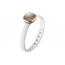 CHARM / BRACCIALETTO FITNESS SAMSUNG EI AN920B ORO INDICATORE LED BLUETOOTH 24 MESI SAMSUNG ITALIA