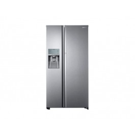 FRIGORIFERO SAMSUNG SIDE BY SIDE RH58K6598SL 575 L INOX NO FROST PREMIUM DISPENSER ACQUA E GHIACCIO LIBERA INSTALLAZIONE CLASSE A++