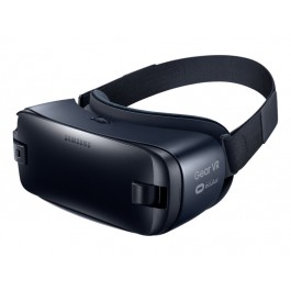 SAMSUNG GEAR VR (2016) SM R323 COMPATIBILE GALAXY S7, S7 EDGE, S6 EDGE PLUS, S6, S6 EDGE BLUE BLACK