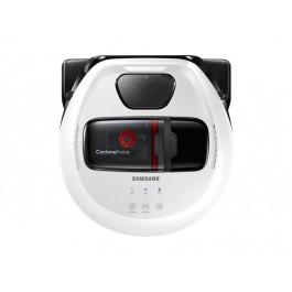 ROBOT ASPIRAPOLVERE SAMSUNG POWERBOT VR10M701IUW / VR7000 80 W CYCLONE FORCE BIANCO