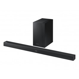 SOUNDBAR SAMSUNG HW M360 2.1 CANALI 200 W WIRELESS 5 MODALITÀ DI SUONO USB HOST BLUETOOTH NERO