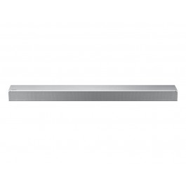 SOUNDBAR SOUND+ FLAT SAMSUNG HW MS651 3 CANALI 9 ALTOPARLANTI INTEGRATI WIRELESS 5 MODALITÀ DI SUONO 3D / 4K VIDEO PASS BLUETOOTH SILVER 24 MESI SAMSUNG ITALIA