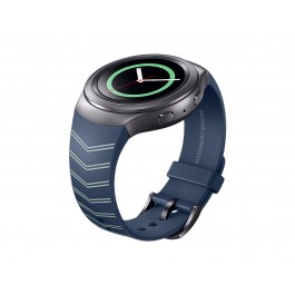 SMARTWATCH SAMSUNG GALAXY GEAR S2 SM R720 (TAGLIA M) MENDINI DESIGN EDITION 1.2