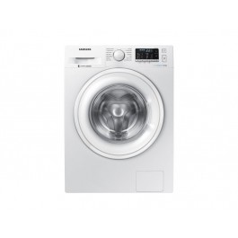 LAVATRICE SAMSUNG WW80J5245DW 8 KG SERIE 5000 CRYSTAL CLEAN 1200 GIRI CARICO FRONTALE ECOLAVAGGIO DIGITAL INVERTER SMART CHECK LIBERA INSTALLAZIONE CLASSE A+++