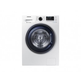 LAVATRICE SAMSUNG WW80J5445FW SERIE 5000 CRYSTAL CLEAN 8 KG 1400 GIRI CARICO FRONTALE ECOLAVAGGIO DIGITAL INVERTER SMART CHECK LIBERA INSTALLAZIONE CLASSE A+++