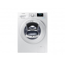 LAVATRICE SAMSUNG WW80K6414SW ADDWASH SERIE 6500 8 KG 1400 GIRI CARICO FRONTALE ECOLAVAGGIO DIGITAL INVERTER SMART CHECK LIBERA INSTALLAZIONE CLASSE A+++ 24 MESI SAMSUNG ITALIA