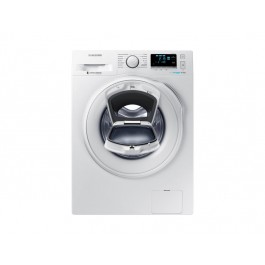 LAVATRICE SAMSUNG WW90K6414SW ADDWASH 9 KG 1400 GIRI SERIE 6500 ECOLAVAGGIO INVERTER CARICO FRONTALE SMART CHECK LIBERA INSTALLAZIONE CLASSE A+++