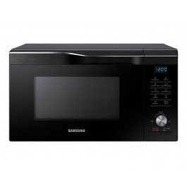 FORNO MICROONDE SAMSUNG MC28M6055CK COMBINATO 28 L 900 W GRILL 6 LIVELLI DI POTENZA DISPLAY LED LIBERA INSTALLAZIONE NERO