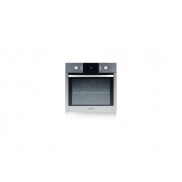 FORNO TWIN FAN SAMSUNG BF1N4T013 INCASSO SERIE GEO 65 L 6 FUNZIONI DI COTTURA DISPLAY LED INOX CLASSE A