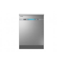 LAVASTOVIGLIE SAMSUNG DW60H9950FS 14 COPERTI SERIE 9000 60CM INOX LIBERA INSTALLAZIONE 5 PROGRAMMI CLASSE A++