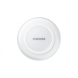 CARICABATTERIE WIRELESS SAMSUNG EP-PG920I BIANCO 5 V 1000 mA MICRO USB GALAXY S6 - S6 EDGE *** SPEDIZIONE GRATIS ***