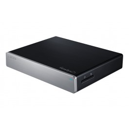 SAMSUNG HomeSync 1 TB WiFi CLOUD GT B9150 SMART TV BOX BLACK SILVER