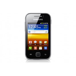 SMARTPHONE SAMSUNG GALAXY Y GT S5360 3