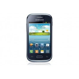 SMARTPHONE SAMSUNG GALAXY YOUNG GT S6310N 4 GB WIFI 3 MP ANDROID BLU
