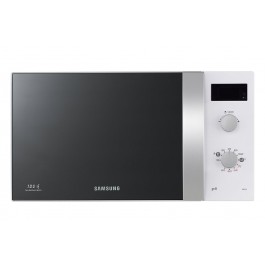 FORNO MICROONDE SAMSUNG GW72V 20 L GRILL3 TIPI DI COTTURA LIBERA INSTALLAZIONE SILVER