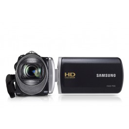 VIDEOCAMERA SAMSUNG HMX F90BP 5 MP ZOOM OTTICO 52x ZOOM DIGITALE 130x DISPLAY 2,7