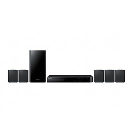 HOME THEATRE SAMSUNG HT J4550 5.1 CANALI 500 W FM BLU RAY 3D CD RIPPING HOST USB RECORDING HDMI BLUETOOTH NERO