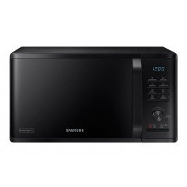 FORNO MICROONDE SAMSUNG MG23K3515CK GRILL 23 L 800 W 6 LIVELLI DI POTENZA ECO MODE DISPLAY LED LIBERA INSTALLAZIONE NERO