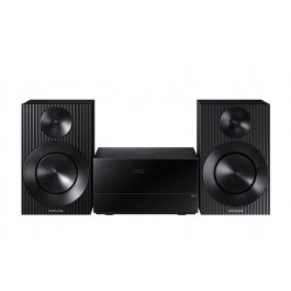 SISTEMA MICRO HIFI SAMSUNG MM J320 20 W 2.2 CANALI RADIO FM BLUETOOTH USB CRYSTAL SOUND CD RIPPING NERO