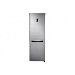 FRIGORIFERO SAMSUNG RB33J3219SS COMBINATO SERIE 5000 60 CM 304 L INOX NO FROST PREMIUM DIGITAL INVERTER LIBERA INSTALLAZIONE CLASSE A+++