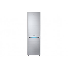 FRIGORIFERO SAMSUNG RB36J8799S4 COMBINATO KITCHEN FIT 350 L 60 CM INOX NO FROST PREMIUM DIGITAL INVERTER LIBERA INSTALLAZIONE CLASSE A+++ 24 MESI GARANZIA UFFICIALE SAMSUNG ITALIA