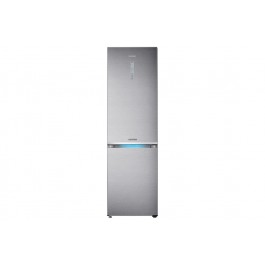 FRIGORIFERO SAMSUNG RB41J7859SR COMBINATO SERIE 7000 INOX 406 L 60 CM DIGITAL INVERTER NO FROST PREMIUM DISPLAY ESTERNO CLASSE A+++ 24 MESI SAMSUNG ITALIA